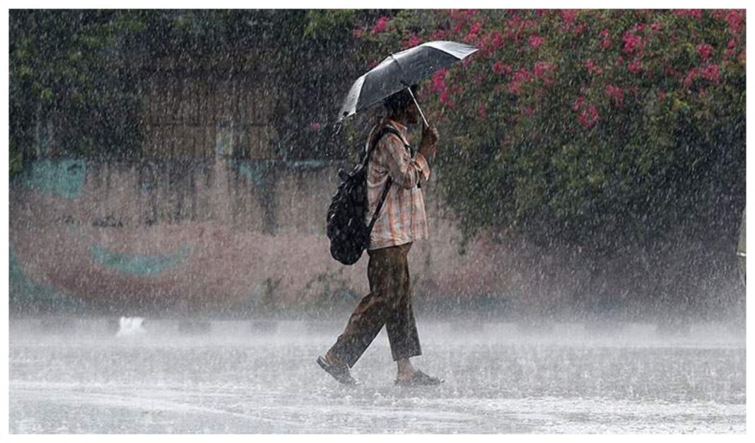 lluvias