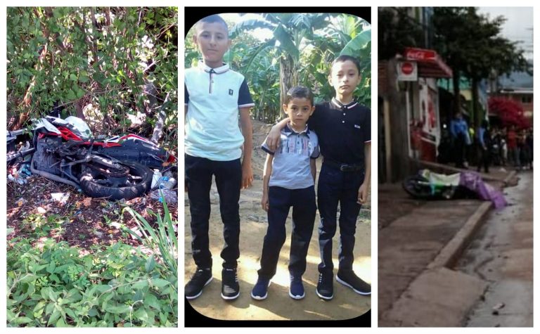 Muertes en Honduras