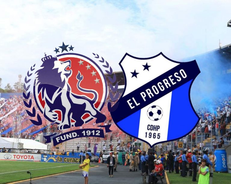 HOY: Olimpia vuelve a su ‘cueva’ y recibe al Honduras Progreso