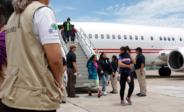 Deportados