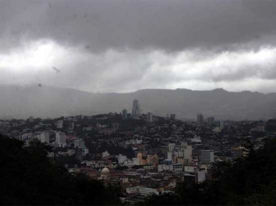 Clima de esta tarde