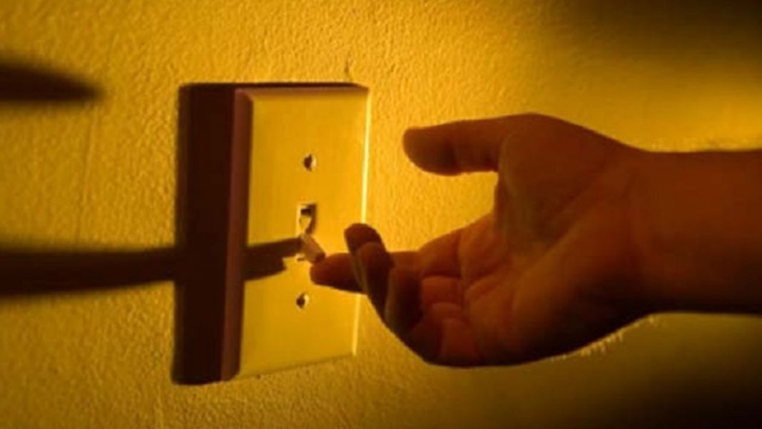 Cortes de energía eléctrica