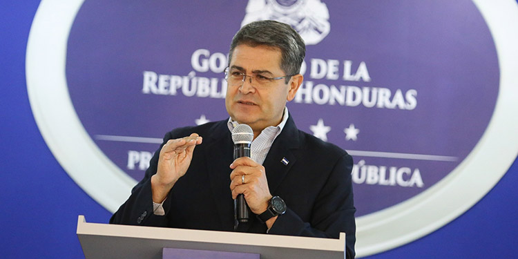 Juan Orlando Hernández