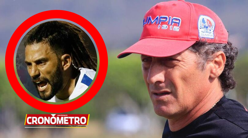 Pedro Troglio confirma la baja de Jonathan Ferrari