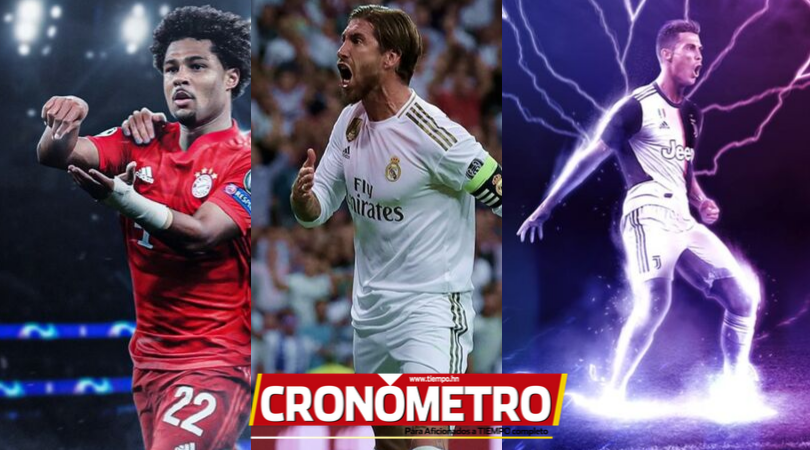 CHAMPIONS LEAGUE: Poker en Londres, noche de 