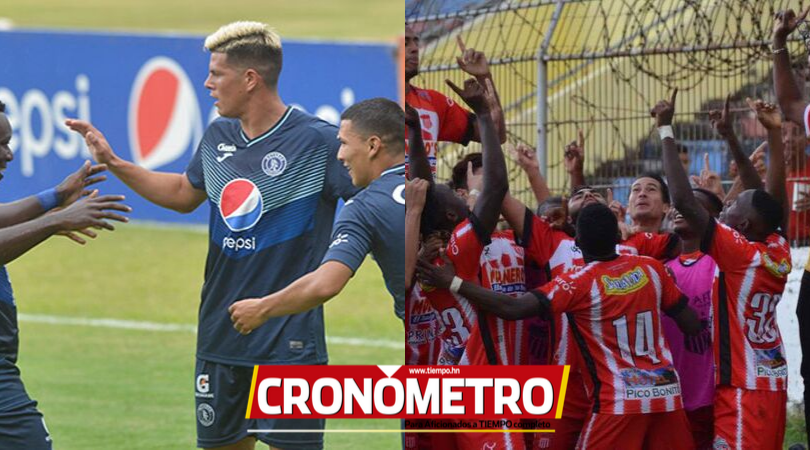 HOY: Motagua vs. Olimpia / Real Sociedad vs. Vida: dónde ver hoy por TV la jornada 13 de Liga Nacional