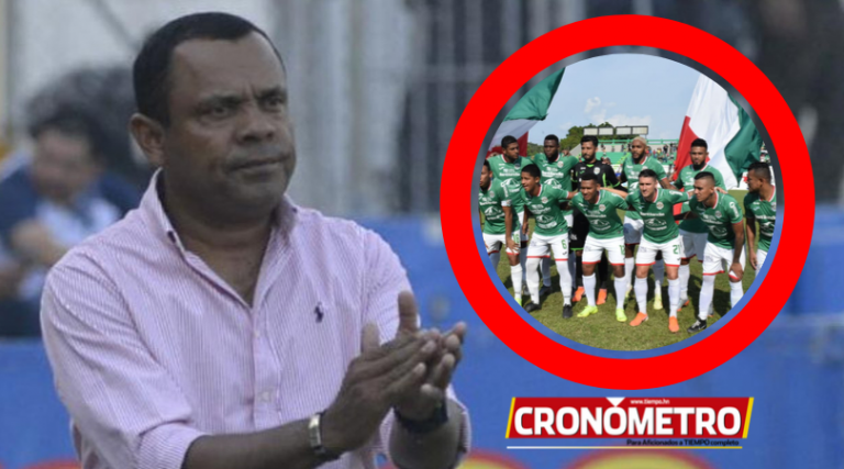 Real de Minas piensa levantarse en el duelo contra Marathón