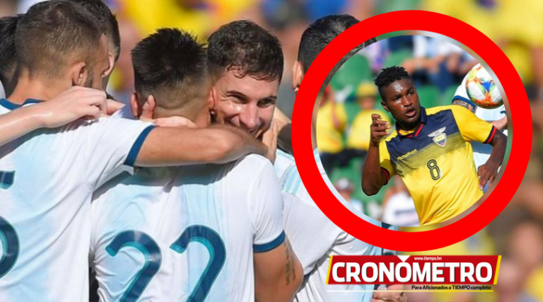 ¡PODERÍO ALBICELESTE! Argentina gana, gusta y humilla a Ecuador en España