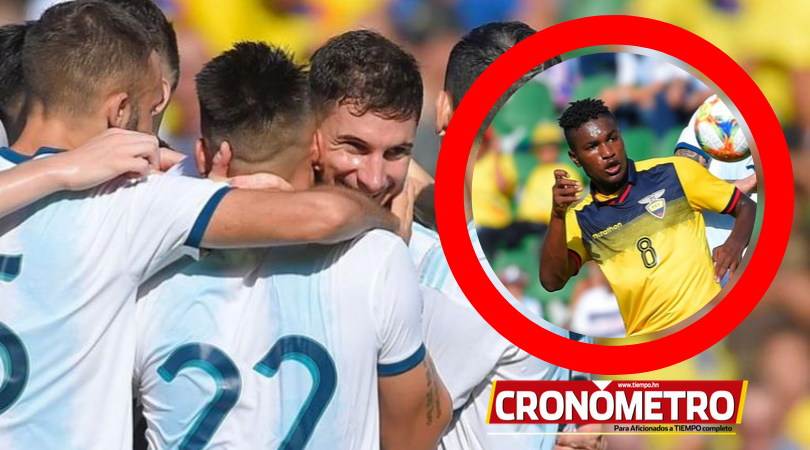 ¡PODERÍO ALBICELESTE! Argentina gana, gusta y humilla a Ecuador en España