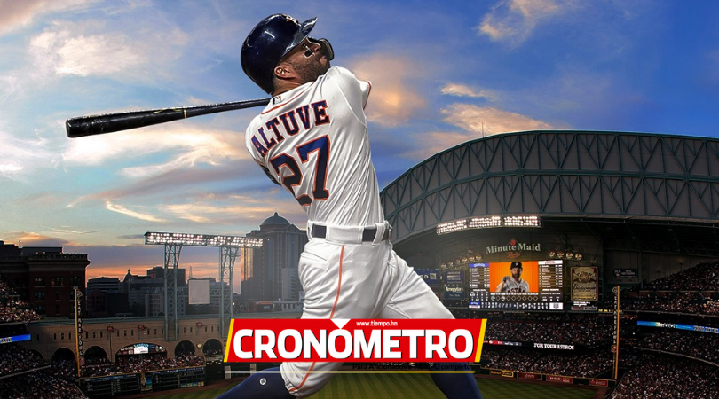 MLB: ¡FIESTA EN HOUSTON! Astros despacha a los Yankees de la Serie Mundial