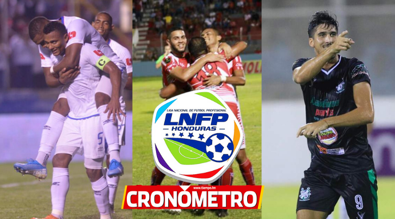 ¡SOLO CUATRO PARTIDOS! Así se jugará la Jornada 17 de la Liga Nacional