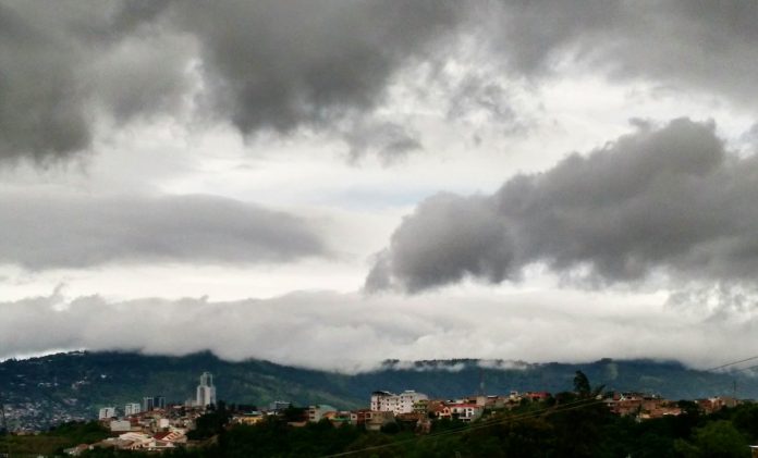 lluvias
