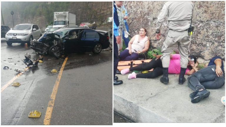 Accidente