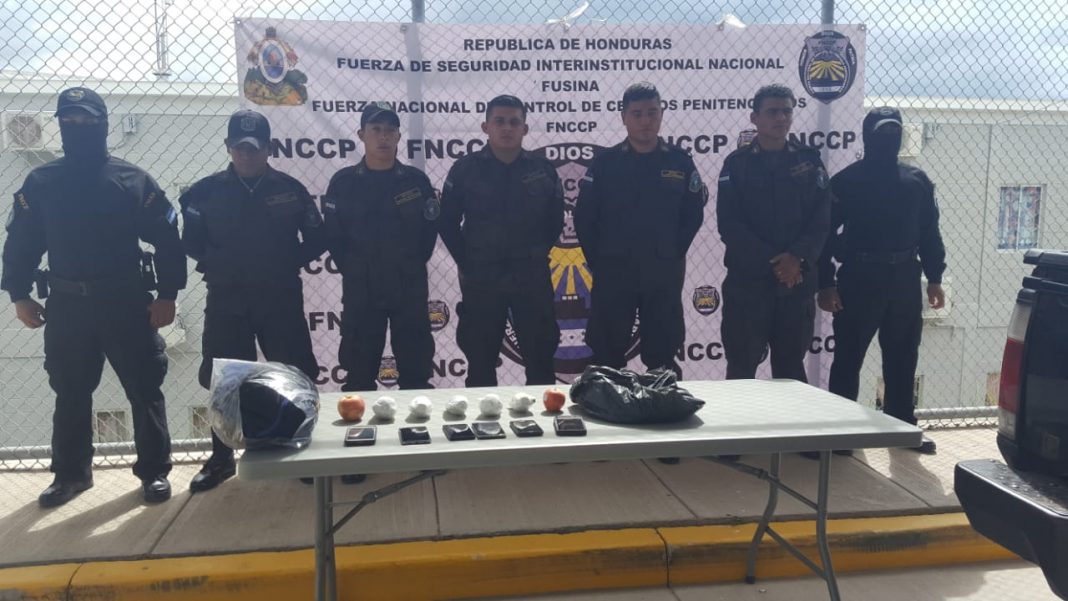 Agentes penitenciarios