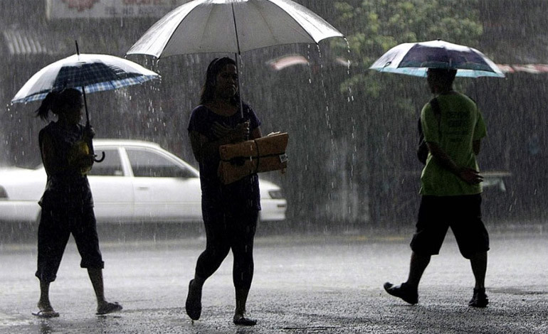 clima de esta tarde