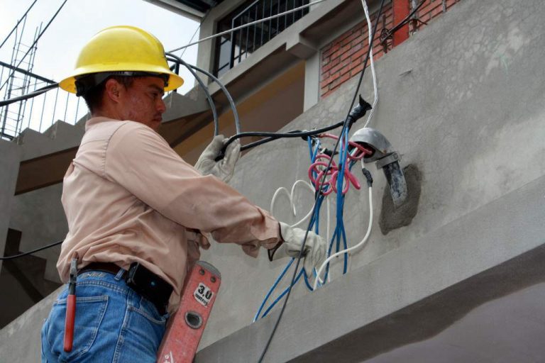 energía eléctrica
