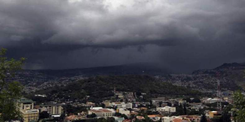 lluvias