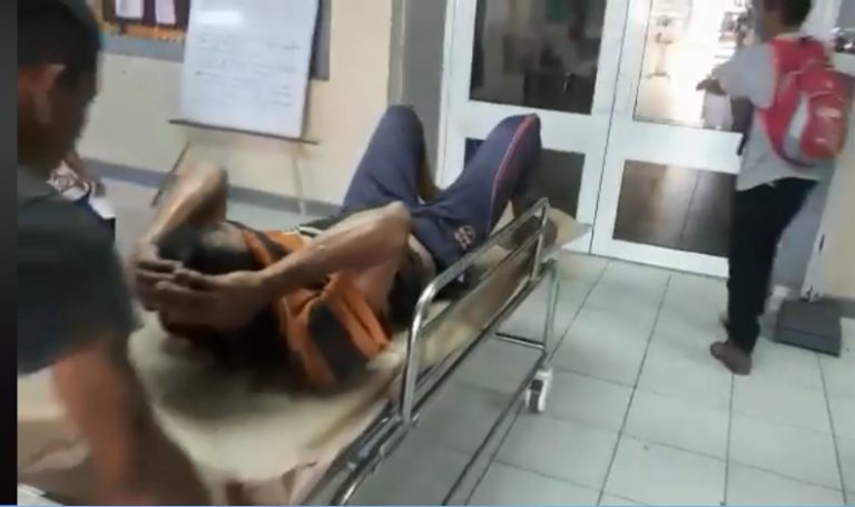 Matan a una mujer y hieren a su hijo en Baracoa, Cortés