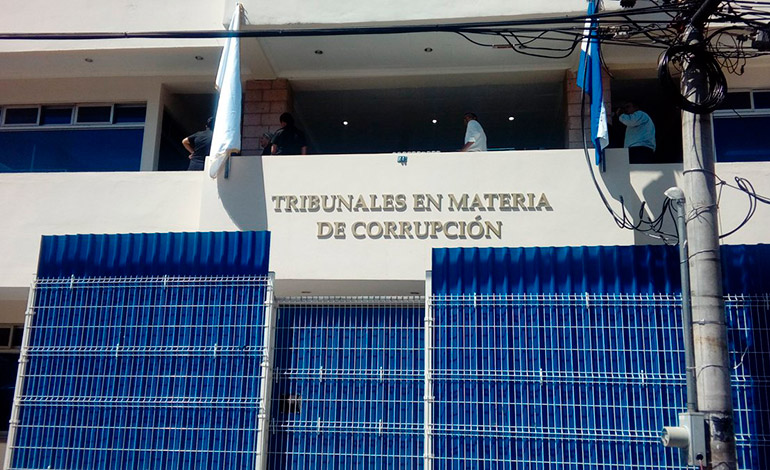 Corrupción Sobre Ruedas