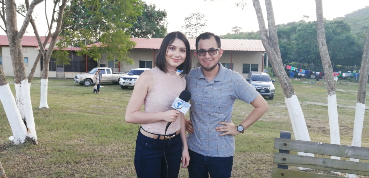 Andy Mejía, 29 años, graduado de Licenciatura en Psicología.