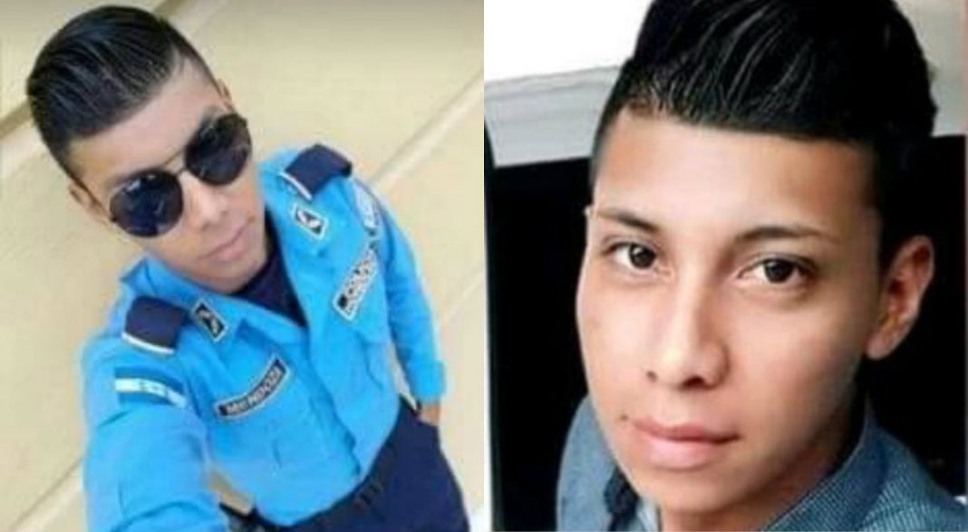 Policía en La Paz