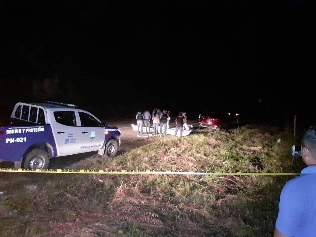 masacre en El Cangrejal