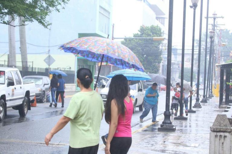 CLIMA DE HOY