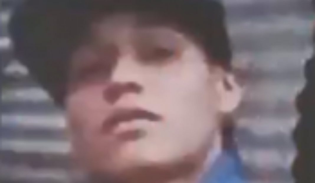 Muerto en Guasculile
