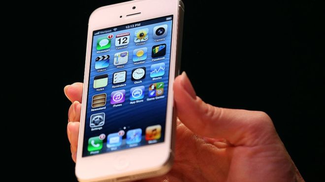 iPhones