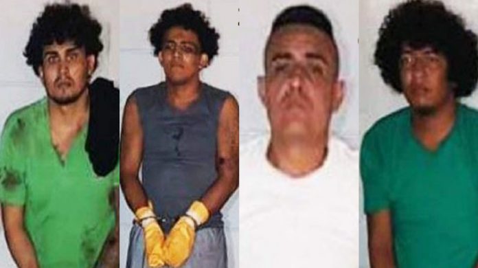 asesinato de Magdaleno