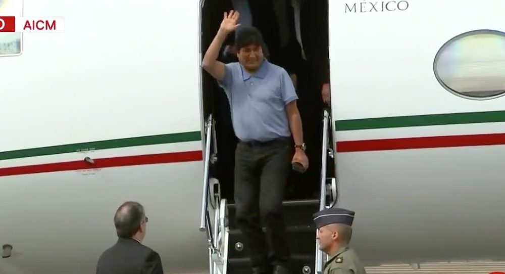 Evo Morales