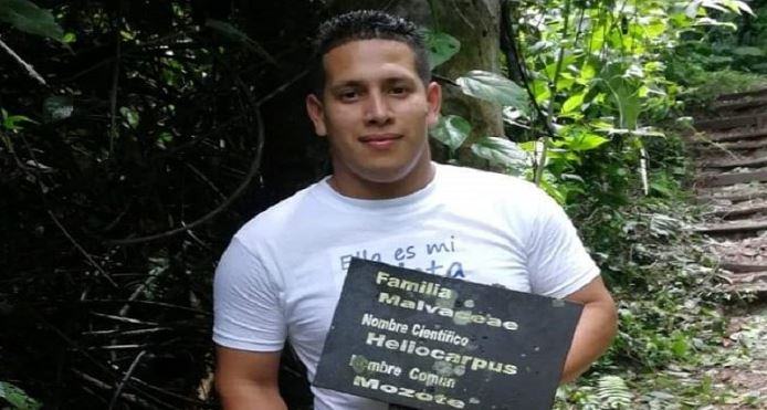 desaparición de joven en La Lima
