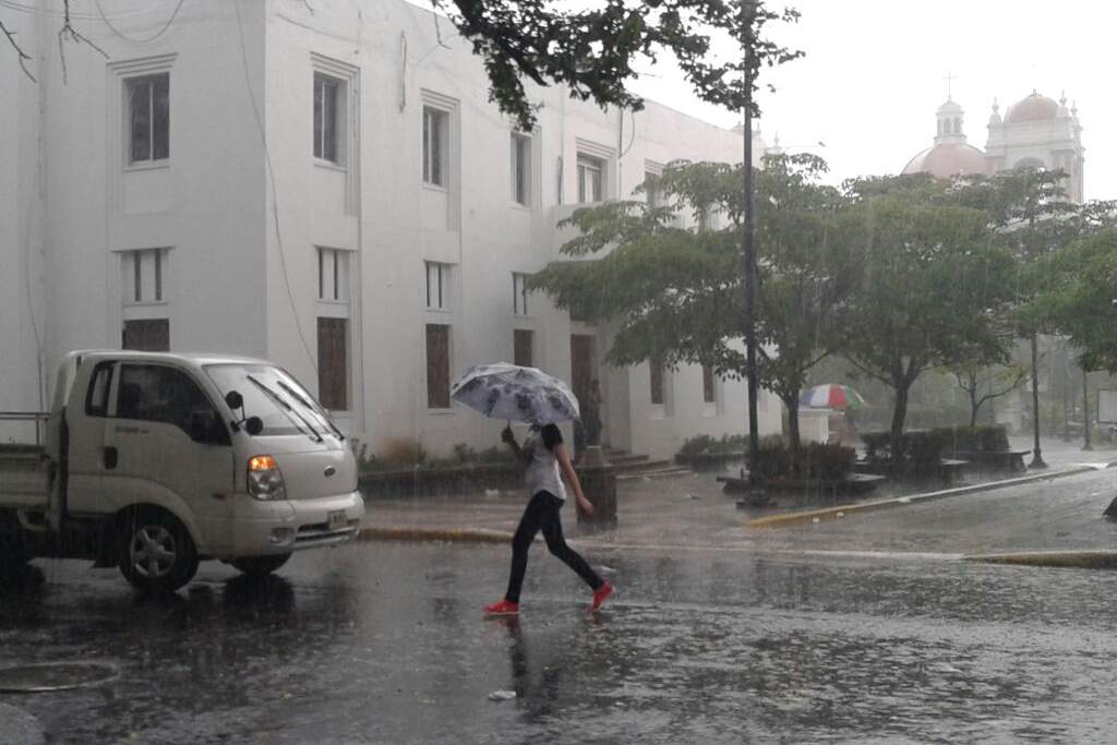 CLIMA DE ESTA TARDE