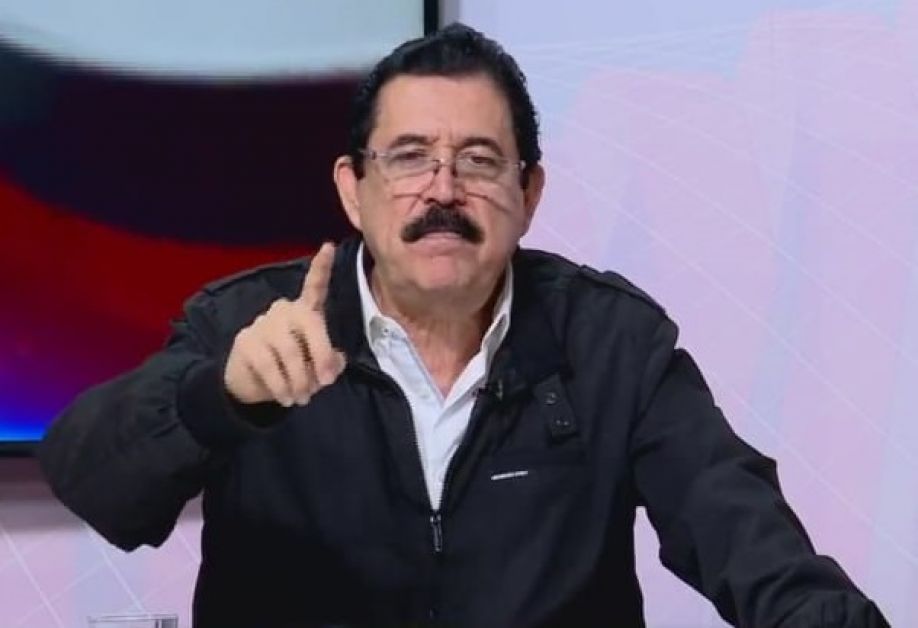 Manuel Zelaya