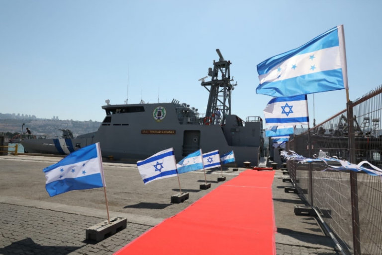 Buque naval «General Cabañas» estará listo en los próximos meses