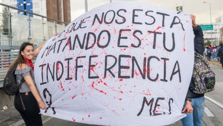 Colombia: Disturbios, saqueos y toque de queda tras Paro Nacional