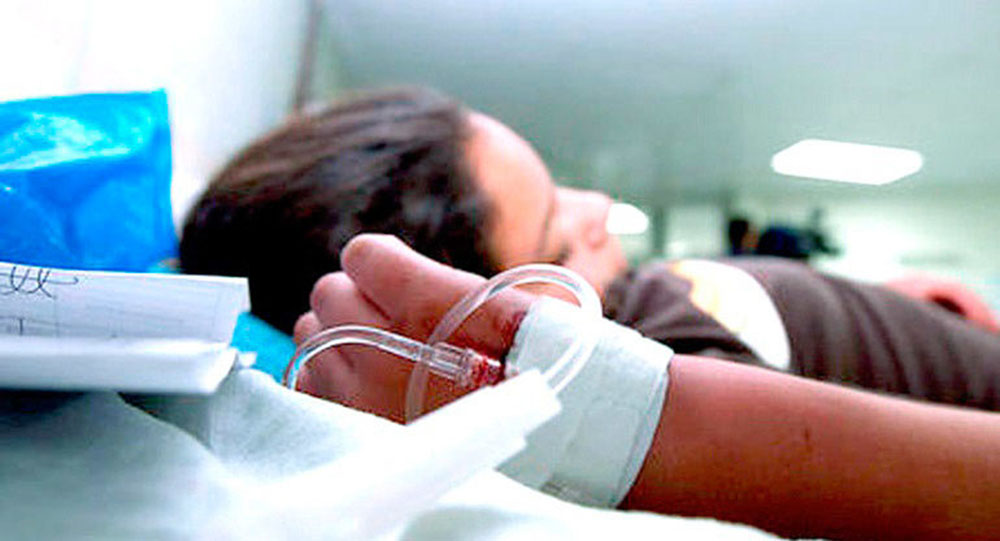 dengue en Honduras
