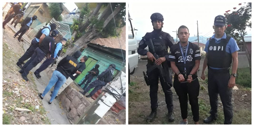 Detenidos por muertes en el Nacional