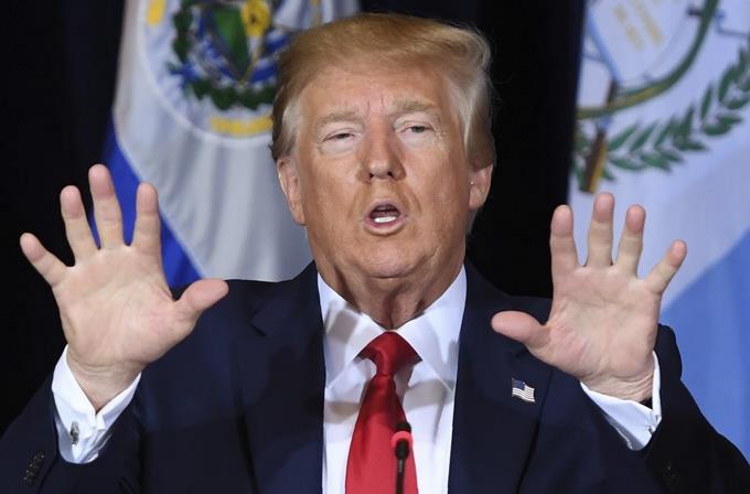 Trump promete revelar sus impuestos: «Estoy limpio», dice