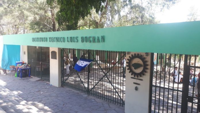 Luis Bográn Luis Bográn