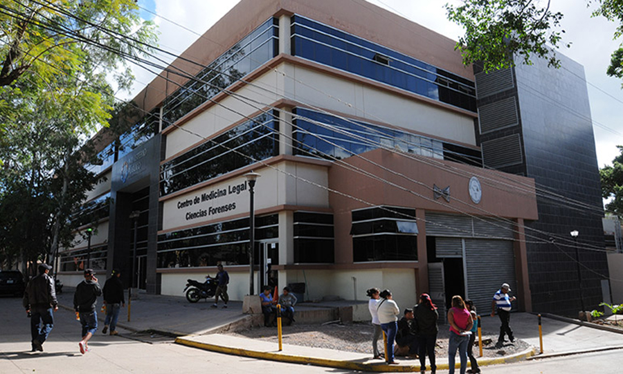 menor se suicida en Tegucigalpa