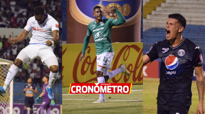 EL RESUMEN: Olimpia recupera la cima, el Vida en problemas y Real España 