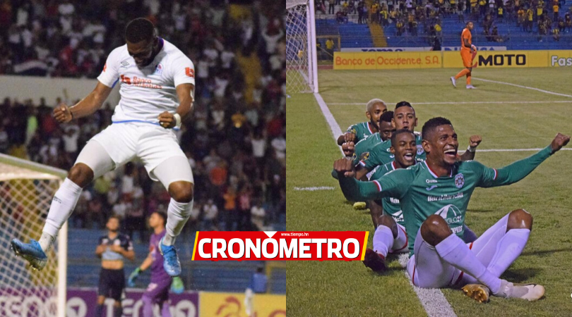 ¿Qué partidos faltan para complementar la Jornada 17?