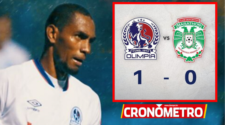 ¡Olimpia se proclama campeón de las vueltas!