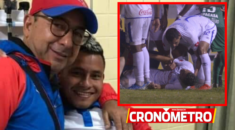 OFICIAL: El 