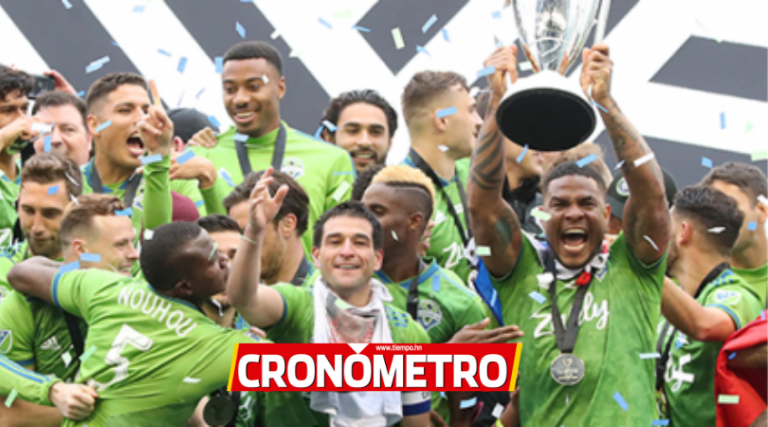 Seattle Sounders es el nuevo campeón de la MLS