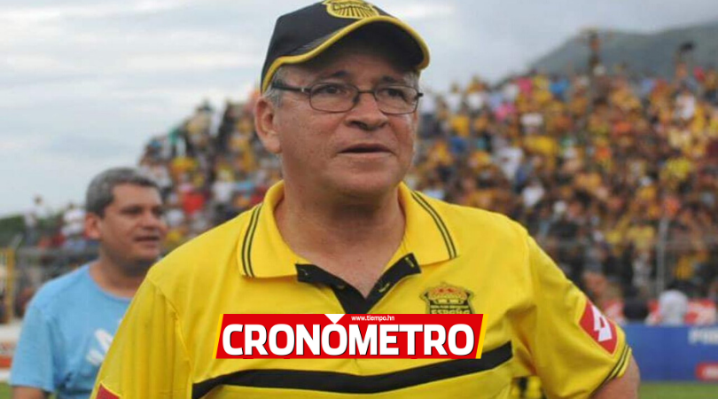 LIGA NACIONAL: Jaime Villegas renuncia al Real España