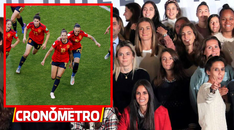FÚTBOL FEMENINO: Huelga en la Liga Española