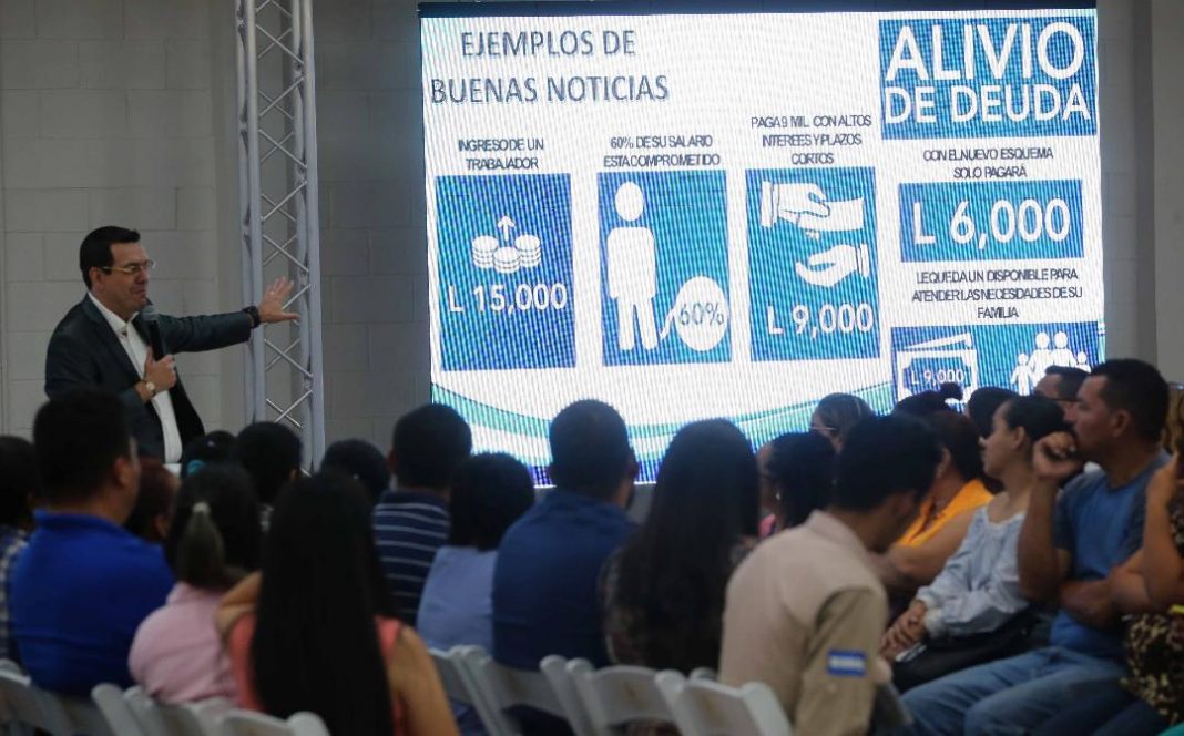 Ley de Alivio de Deuda