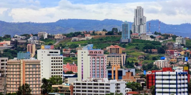 Clima de honduras